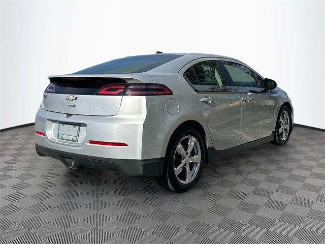 2013 Chevrolet Volt Base