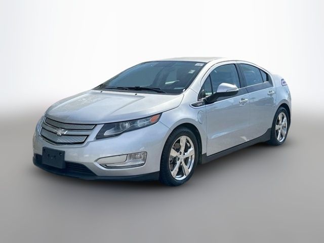 2013 Chevrolet Volt Base