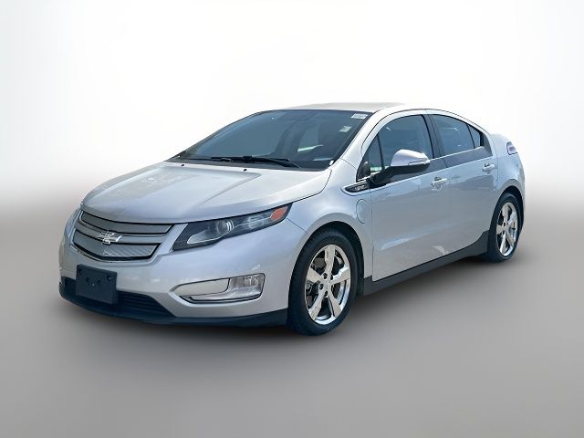 2013 Chevrolet Volt Base