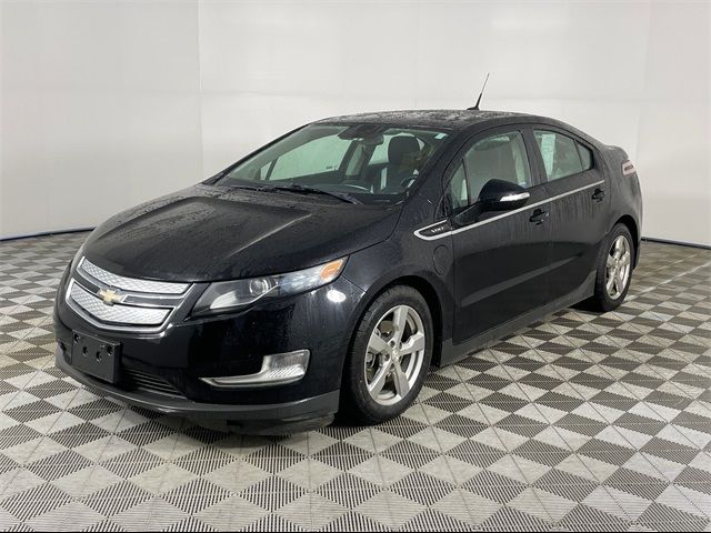 2013 Chevrolet Volt Base