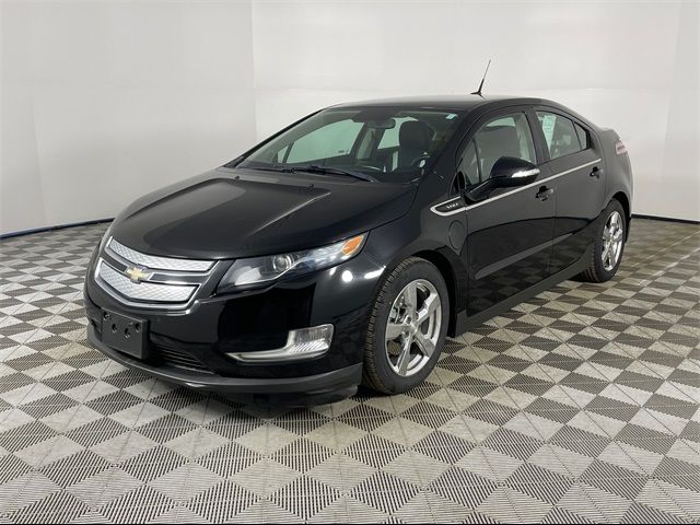 2013 Chevrolet Volt Base