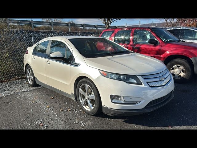 2013 Chevrolet Volt Base