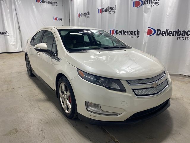 2013 Chevrolet Volt Base