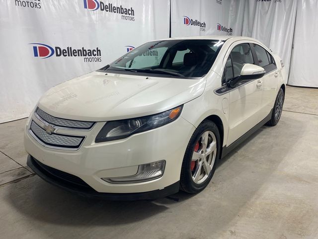 2013 Chevrolet Volt Base