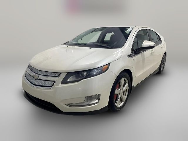 2013 Chevrolet Volt Base