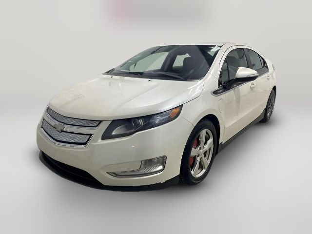 2013 Chevrolet Volt Base