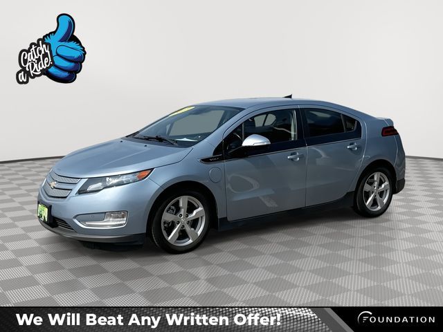 2013 Chevrolet Volt Base