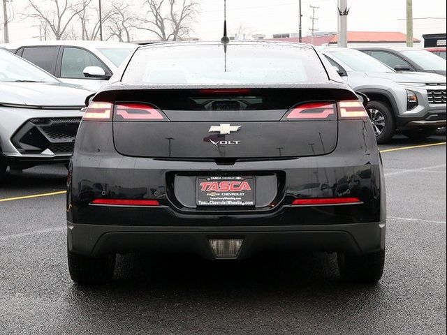 2013 Chevrolet Volt Base