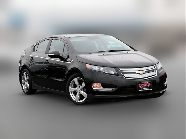 2013 Chevrolet Volt Base