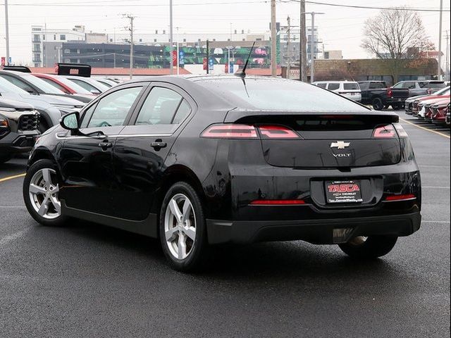 2013 Chevrolet Volt Base