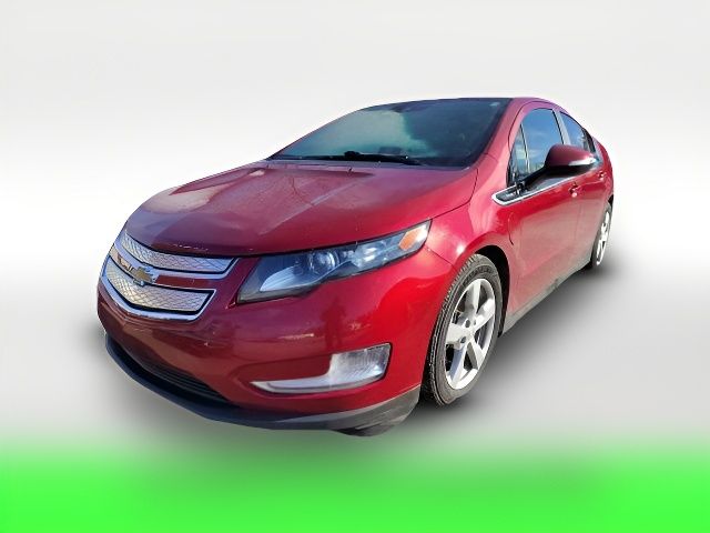 2013 Chevrolet Volt Base