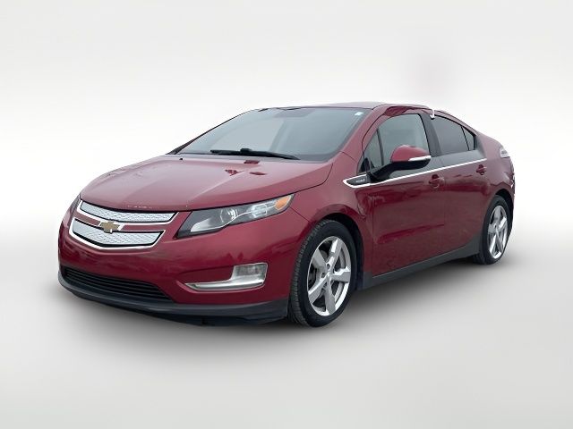 2013 Chevrolet Volt Base