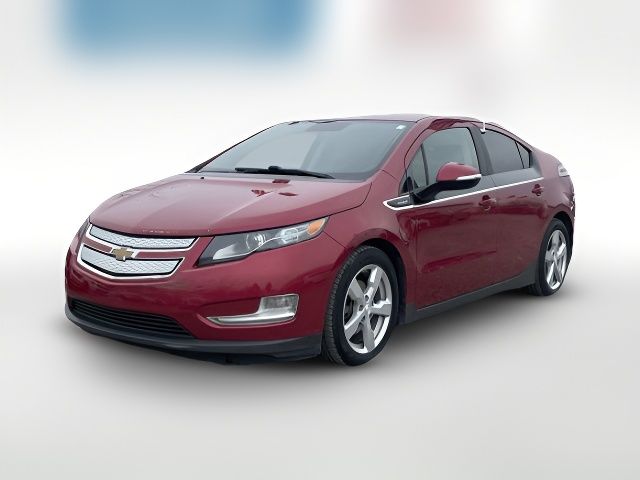 2013 Chevrolet Volt Base