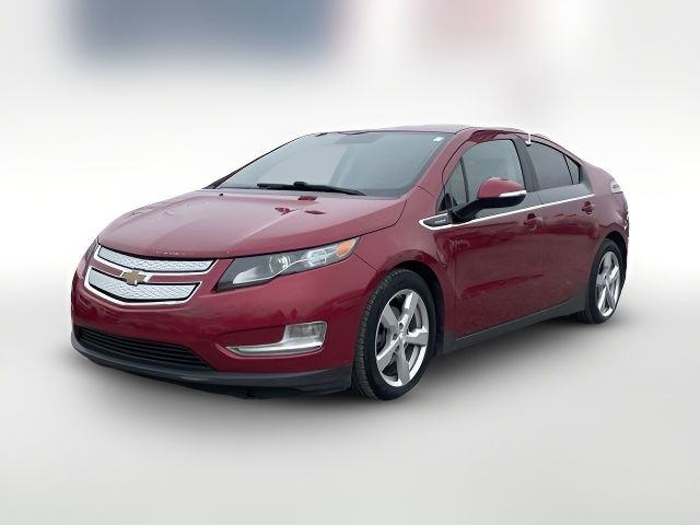 2013 Chevrolet Volt Base