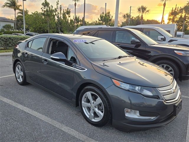 2013 Chevrolet Volt Base