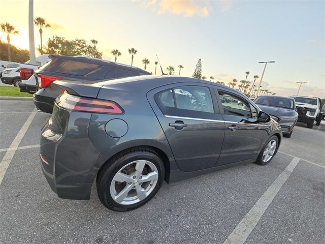 2013 Chevrolet Volt Base