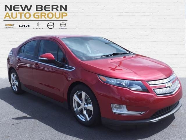 2013 Chevrolet Volt Base