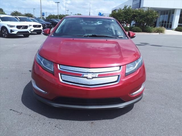 2013 Chevrolet Volt Base