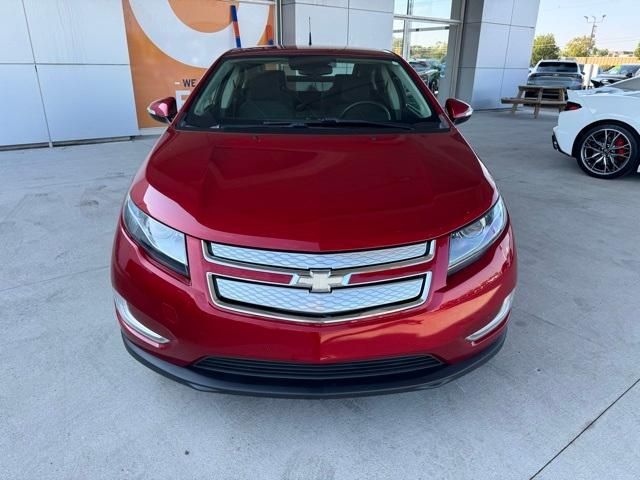 2013 Chevrolet Volt Base