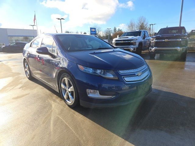 2013 Chevrolet Volt Base