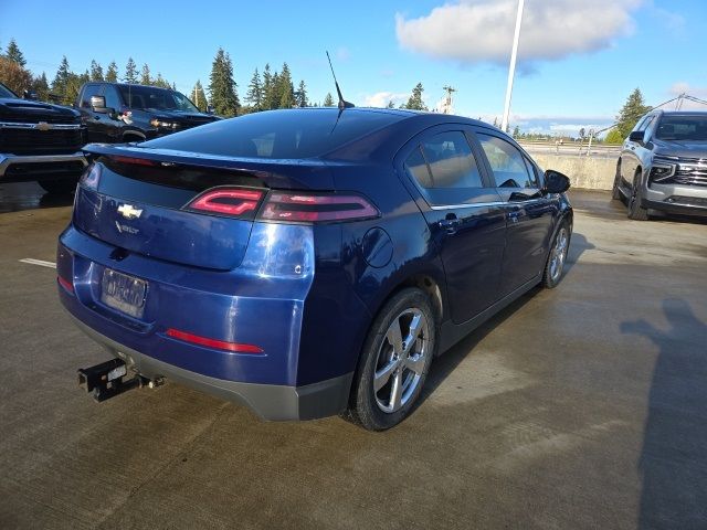 2013 Chevrolet Volt Base