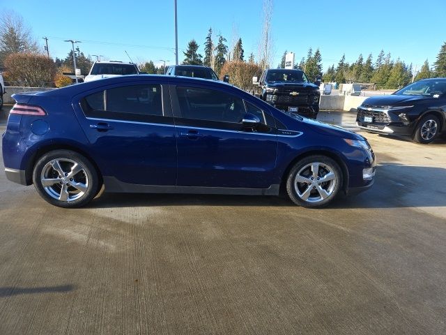 2013 Chevrolet Volt Base