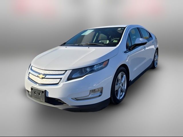 2013 Chevrolet Volt Base