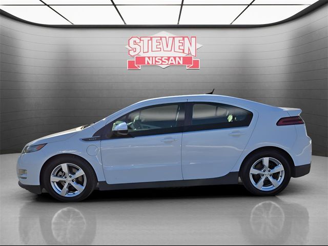 2013 Chevrolet Volt Base