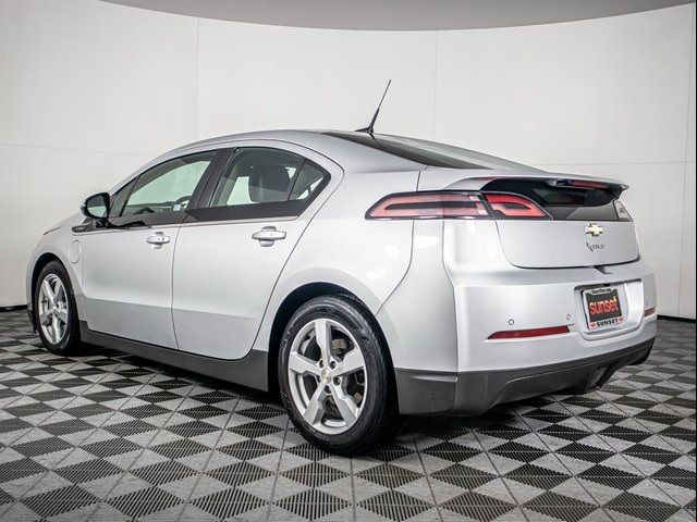 2013 Chevrolet Volt Base