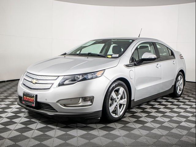 2013 Chevrolet Volt Base