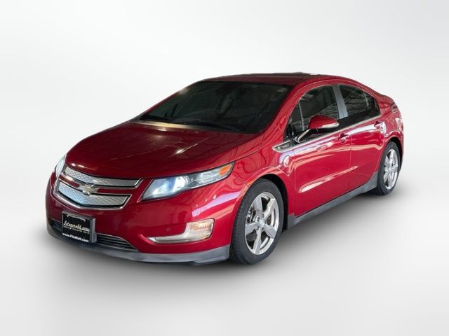 2013 Chevrolet Volt Base