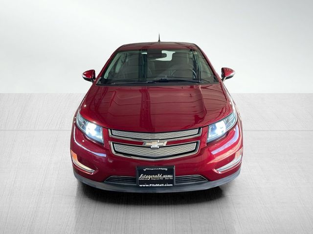 2013 Chevrolet Volt Base