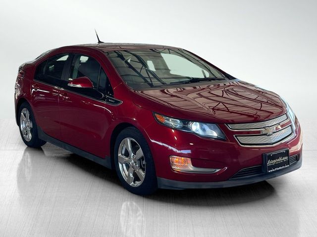 2013 Chevrolet Volt Base