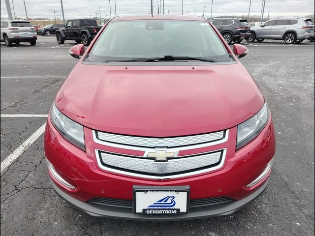 2013 Chevrolet Volt Base