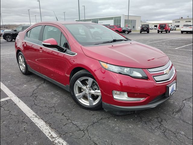 2013 Chevrolet Volt Base