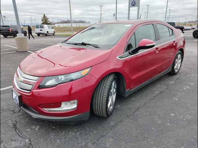 2013 Chevrolet Volt Base