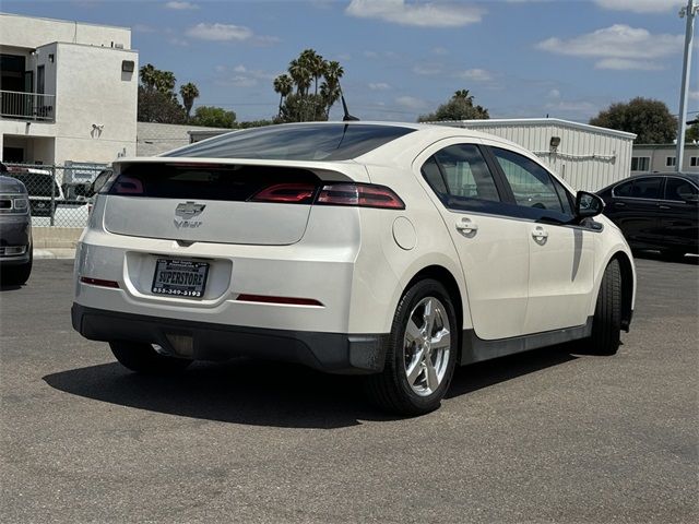 2013 Chevrolet Volt Base