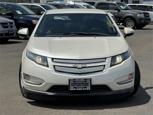 2013 Chevrolet Volt Base