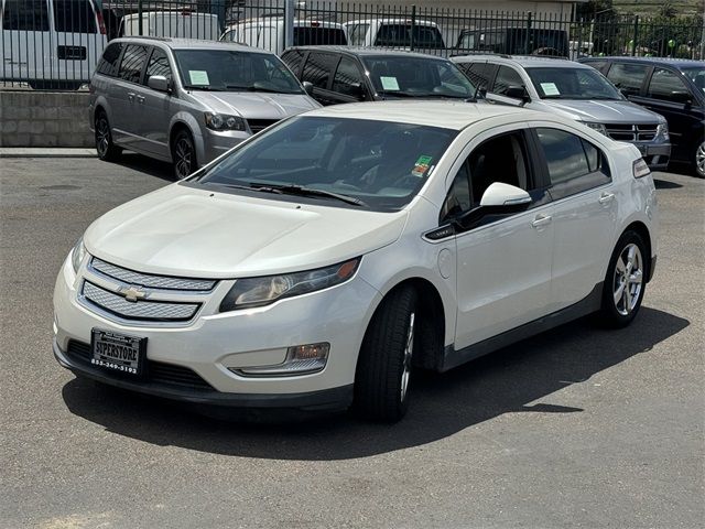 2013 Chevrolet Volt Base