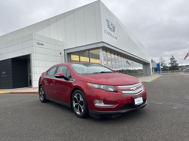 2013 Chevrolet Volt Base