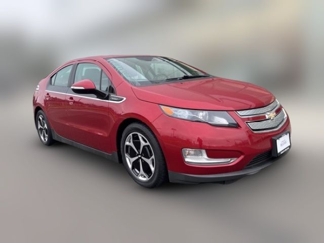 2013 Chevrolet Volt Base