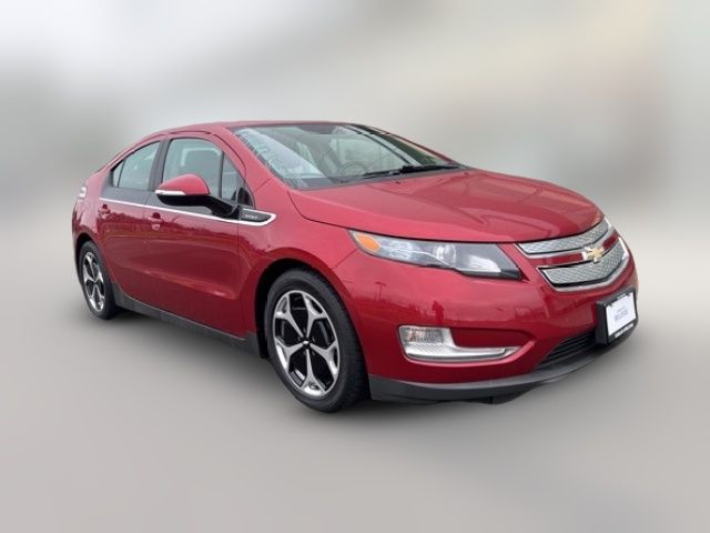 2013 Chevrolet Volt Base