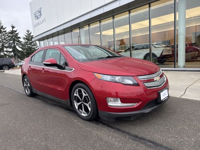 2013 Chevrolet Volt Base