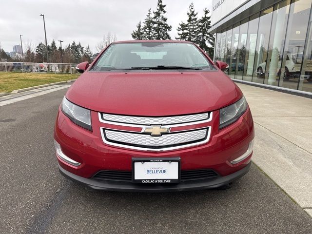 2013 Chevrolet Volt Base