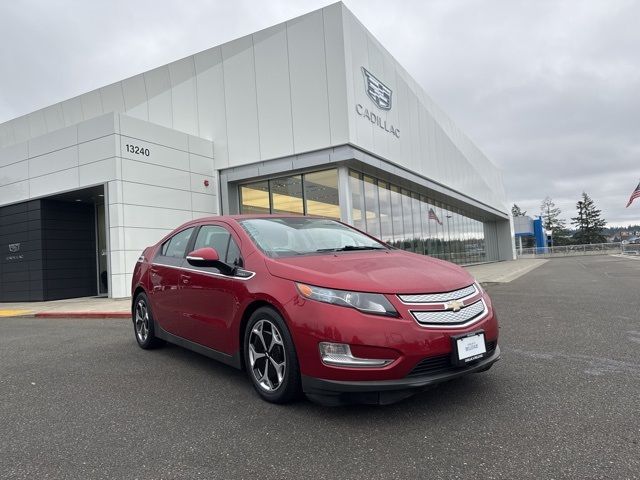 2013 Chevrolet Volt Base