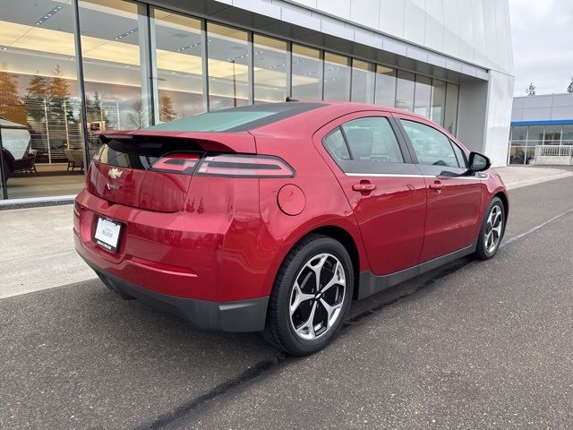 2013 Chevrolet Volt Base