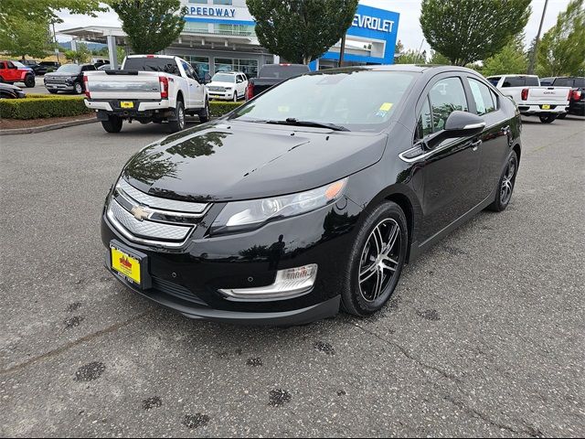 2013 Chevrolet Volt Base