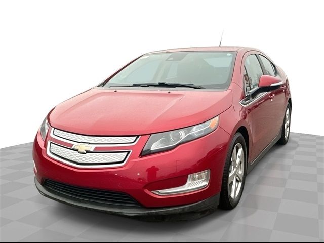 2013 Chevrolet Volt Base