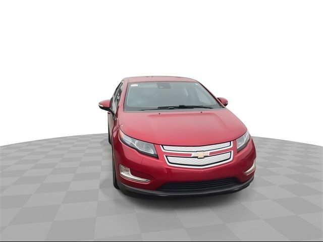 2013 Chevrolet Volt Base