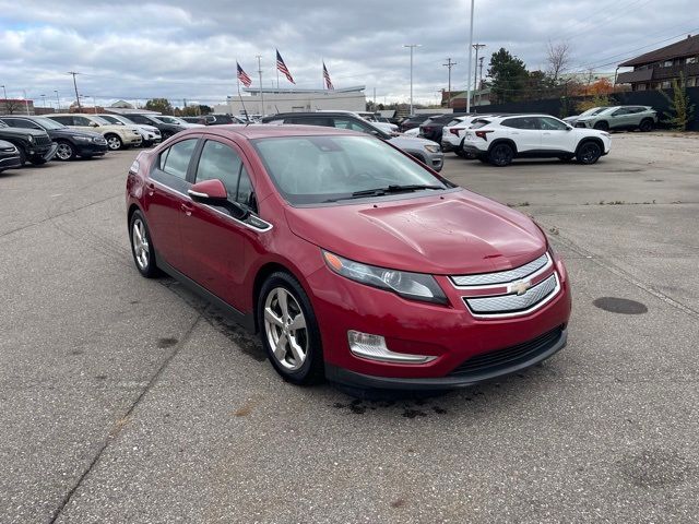 2013 Chevrolet Volt Base